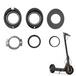 Kit de rparation de roulement de scooter, ensemble de bagues de direction rotatives pour xiaomi mijia ...