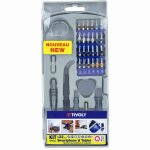Kit de r�paration pour smartphone tivoly 32 pi�ces