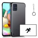 Kit support magn�tique renforc� + coque sans bordures pour samsung galaxy note 20 ultra 5g