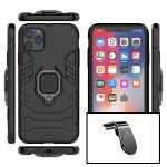 Kit support magnétique l pour voiture + coque military defender ring anti - impact pour iphone 12 pro ... Kit support magnétique l pour voiture + coque military defender ring anti - impact pour iphone 12 pro ...