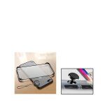 Kit support magn�tique de voiture + coque sans bordures pour iphone 8