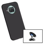 Kit support magnétique pour voiture + coque silicone liquide pour xiaomi redmi note 9 pro 5g Kit support magnétique pour voiture + coque silicone liquide pour xiaomi redmi note 9 pro 5g