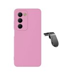 Kit de support magn�tique pour voiture l safe driving + coque en silicone liquide phonecare pour xiaomi ...