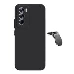 Kit de support magn�tique pour voiture l safe driving + housse en silicone liquide phonecare compatible ...