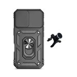 Kit de support de voiture magn�tique renforc� + couvercle de fen�tre coulissant magn�tique pour d�fenseur ...