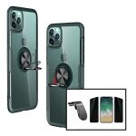 Kit de verre trempé 5d anti - spy / intimité + coque 3x1 clear armor + support magnétique l pour voiture ... Kit de verre trempé 5d anti - spy / intimité + coque 3x1 clear armor + support magnétique l pour voiture ...
