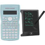 Kk - 82ms - b / kk - 82ms - d calculatrice scientifique portable d'ingnierie avec bloc - notes, tablette ...