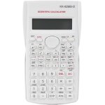 Kk - 82ms - d calculatrice scientifique portable avec 240 fonctions d'ingnierie, affichage double ligne, ...