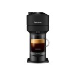Krups nespresso vertuo next yy4606fd - machine  caf - noir mat