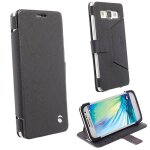 Krusell malm flipwallet - etui a rabat pour tlphone portable - aspect en cuir - noir - pour samsung ...