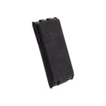 Krusell tumba slimcover - etui pour t�l�phone portable - noir - pour sony xperia l