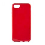 Ksix b0935far06 coque pour t�l�phone 4. 7  housse rouge pour apple iphone 8, 7, 6s, 6