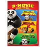 Kung fu panda: 3 - movie collection [dvd] boxed set