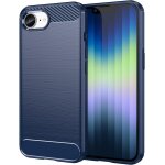 Kwex - coque pour iphone 16e 2025, housse premium tpu souple texture fibre de carbone etui protection ... Kwex - coque pour iphone 16e 2025, housse premium tpu souple texture fibre de carbone etui protection ...