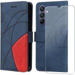 Kwex - coque pour samsung galaxy a16 4g / 5g avec 1 pices verre tremp protection ecran, premium pu ...