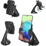Kyaoayo - support de tlphone universel pour pare - br de voiture avec base de tableau de bord pour ...