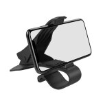Pour kyocera easy smartphone 2 + (2022) clip support de portable de tableau de bord de navigation gps ...