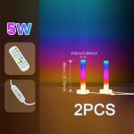 Lampadaire led intelligent rgb, télécommande / interrupteur / contrôle par application, usb, synchronisation ... Lampadaire led intelligent rgb, télécommande / interrupteur / contrôle par application, usb, synchronisation ...