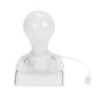 Lampe ampoule led sans fil a piles murale transportable placard cuisine armoire !