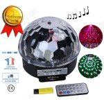 Lampe disco enceinte boule usb lumineuse lampe discotheque led enfant plafond haut parleur eclairage ... Lampe disco enceinte boule usb lumineuse lampe discotheque led enfant plafond haut parleur eclairage ...