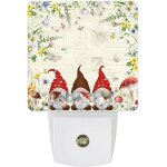 Lampe a economie d'nergie avec capteur intelligent, lampe a economie d'nergie, plante de champignon ...