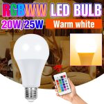 Lampe intelligente led e27, ampoule led 220v, projecteur intelligent, lampe magique, eclairage dcoratif ...
