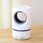 Lampe led anti - moustique photocatalyseur, rpulsif intelligent, tueur d'insectes, rechargeable par ...