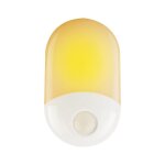 Lampe led intelligente avec capteur de mouvement, idal pour une chambre a coucher, une salle de bain, ...