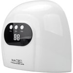 Lampe a ongles uv 88w pour schoir a ongles a gel rapide 30 / 60 / 90s minuterie solidification lumire ...
