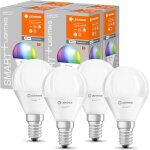 Lampe a rflecteur led intelligente avec technologie wifi, base gu10, couleur de la lumire variable ...