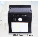 Lampe solaire sans fil avec détecteur de mouvement, imperméable, eclairage d'extérieur, lumière murale, ... Lampe solaire sans fil avec détecteur de mouvement, imperméable, eclairage d'extérieur, lumière murale, ...
