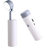 Lampe de table led dimmable, lampe de bureau led tactile intelligente lampe de poche rechargeable usb ...