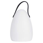 Lampe de table led rvb intelligente, tlcommande, etanche, chargement usb,