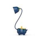 Lampe de table led smart touch avec chargement usb pour animaux de compagnie ¿ 3 modes rglables, intensit ...