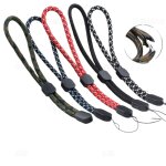 Lanire de tlphone portable, 5 paquets, pour cl usb, porte - cls, bricolage multicolore 23 cm