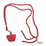 Lanière de téléphone portable réglable et détachable, cordon de cou, sangle de sécurité pour téléphone ... Lanière de téléphone portable réglable et détachable, cordon de cou, sangle de sécurité pour téléphone ...