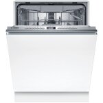 Lave - vaisselle bosch sbv4hvx14e - s�rie 4 - encastrable - 14 couverts - 86, 5 x 59, 8 x 55 cm - wi ...