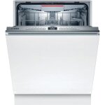 Lave - vaisselle bosch serie 4 smv4hvx45e - encastrable - niche - largeur : 60 cm - profondeur : 55 cm ...