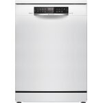 Lave - vaisselle bosch sms6ecw04e - s�rie 6 - pose libre - 14 couverts - 84, 5 x 60 x 60 cm - wi - fi ...