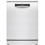 Lave - vaisselle bosch sms6ecw15f - s�rie 6 - pose libre - 14 couverts - 84, 5 x 60 x 60 cm - wi - fi ...