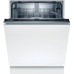 Lave - vaisselle bosch smv2itx18e - srie 2 - encastrable - 12 couverts - 81, 5 x 59, 8 x 55 cm - wi ...