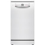 Lave - vaisselle bosch sps2hkw65e - s�rie 2 - pose libre - 10 couverts - 84, 5 x 45 x 60 cm - wi - fi ...