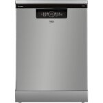 Lave - vaisselle pose libre 60 cm beko bdfn36560xc