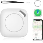 Lbgwp60 - localisateur d'objets perdus intelligent, localisation prc et anti - perte, trouvez vos cls ...