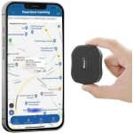 Lbgwp60 - mini traceur gps avec sos alarme gps tracker portable pour voiture enfant, surveillance de ...