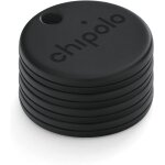 Lbgwp60 - one spot - pack de 4 - fonctionne avec le rseau apple find my - localisateur d'objets avec ...
