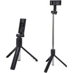 Lbgwp60 - perche a selfie, rotation a 360 perche a selfie trpied avec tlcommande sans fil bluetooth ...