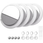Lbgwp60 - traceur d'objets air tracker tag compatible apple local r find my pour cls, portefeuille, ...