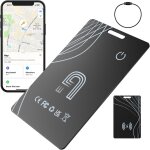 Lbgwp60 - wallet tracker card ultra - mince 1. 5mm, air smart tag traceur compatible avec apple local ... Lbgwp60 - wallet tracker card ultra - mince 1. 5mm, air smart tag traceur compatible avec apple local ...