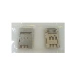 Lecteur de carte sim et carte micro sd pour samsung j3 j5 j7 j310 j510 j710 j320